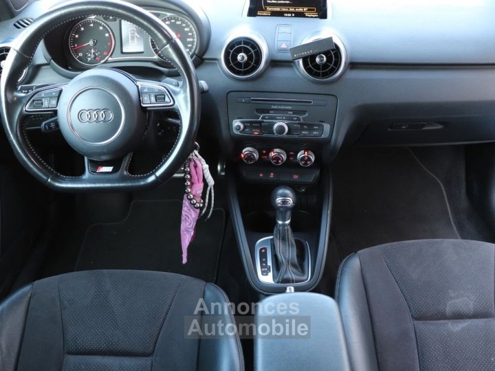 Audi A1 14 tfsi 150 s-line bva - 6