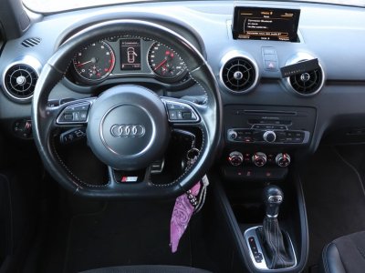 Audi A1 14 tfsi 150 s-line bva   - 7
