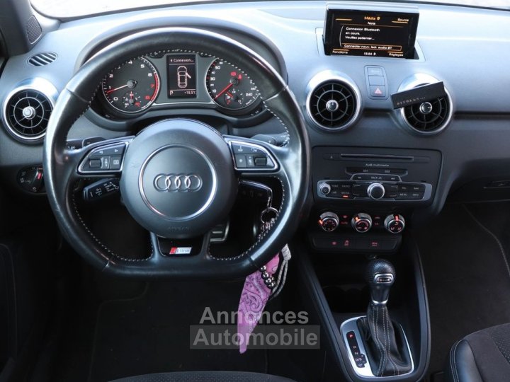 Audi A1 14 tfsi 150 s-line bva - 7