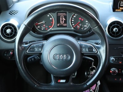Audi A1 14 tfsi 150 s-line bva   - 8