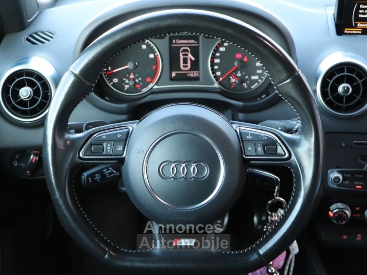Audi A1 14 tfsi 150 s-line bva - 8