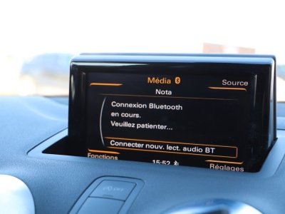 Audi A1 14 tfsi 150 s-line bva   - 9