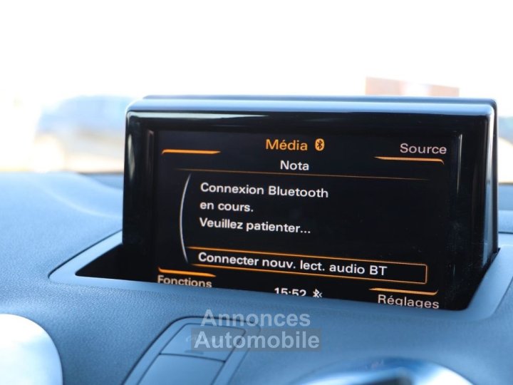 Audi A1 14 tfsi 150 s-line bva - 9