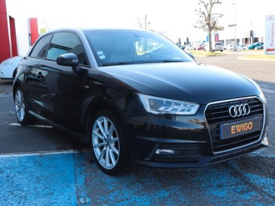 Audi A1 14 tfsi 150 s-line bva   - 10