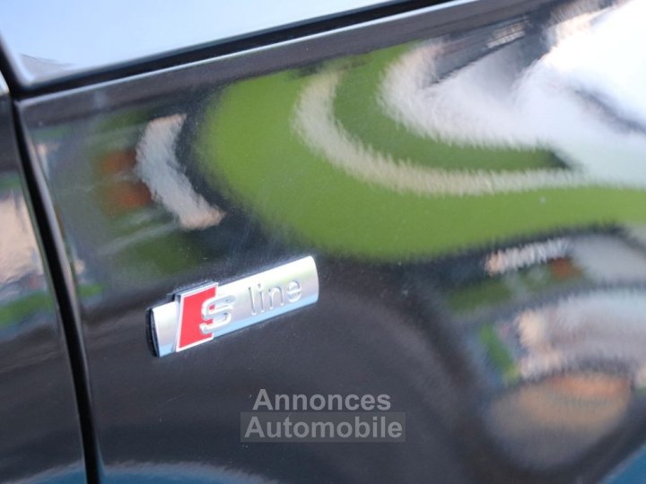 Audi A1 14 tfsi 150 s-line bva - 11