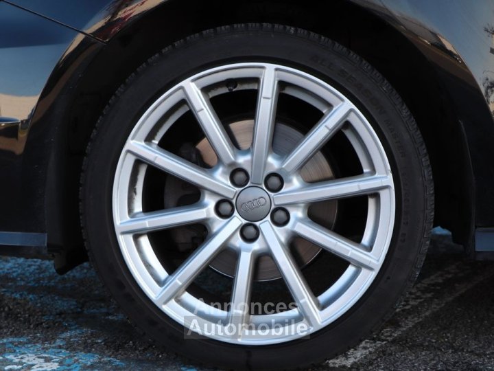 Audi A1 14 tfsi 150 s-line bva - 12