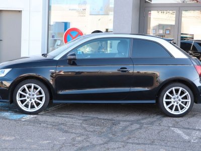Audi A1 14 tfsi 150 s-line bva   - 13