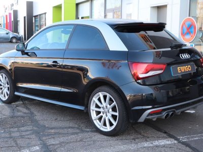 Audi A1 14 tfsi 150 s-line bva   - 14