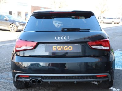 Audi A1 14 tfsi 150 s-line bva   - 15