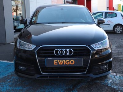 Audi A1 14 tfsi 150 s-line bva   - 17