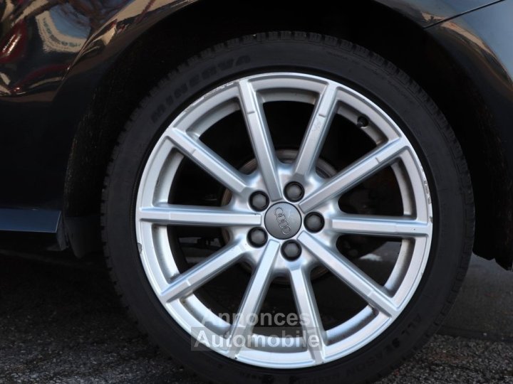 Audi A1 14 tfsi 150 s-line bva - 18