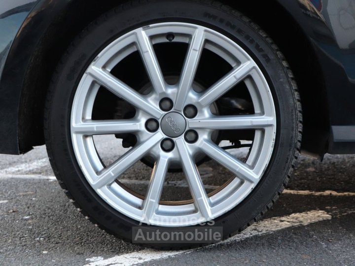 Audi A1 14 tfsi 150 s-line bva - 19