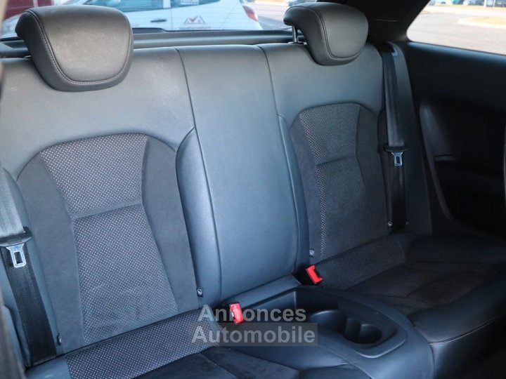 Audi A1 14 tfsi 150 s-line bva - 22