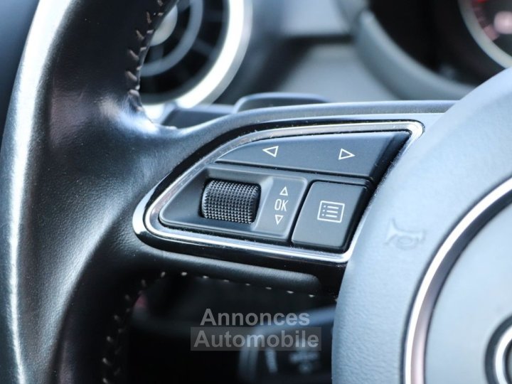 Audi A1 14 tfsi 150 s-line bva - 24