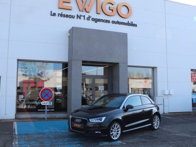 Audi A1 14 tfsi 150 s-line bva   - 28