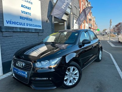 Audi A1 Sportback 16 TDI 90ch S-Tronic Business Line   - 2