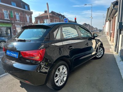 Audi A1 Sportback 16 TDI 90ch S-Tronic Business Line   - 3