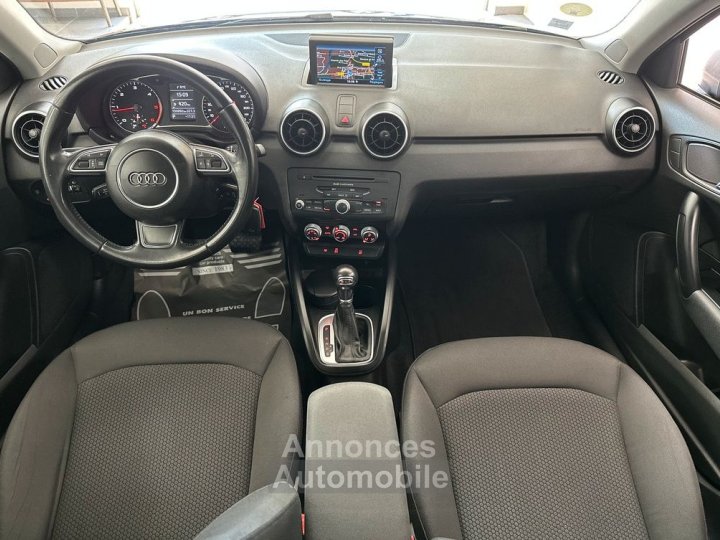 Audi A1 Sportback 16 TDI 90ch S-Tronic Business Line - 4