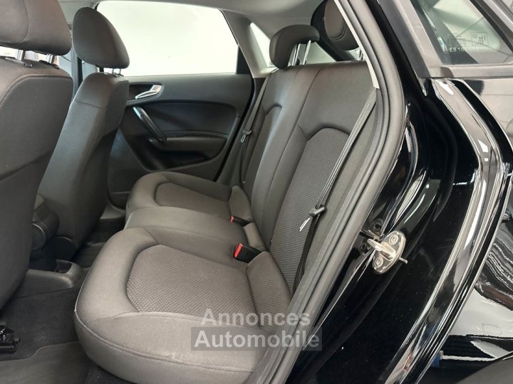 Audi A1 Sportback 16 TDI 90ch S-Tronic Business Line - 5