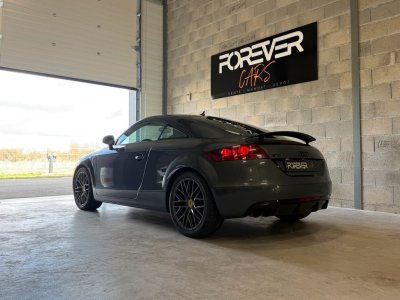 Audi TT 20 TFSI 200 COUPE Garantie 3 mois Diffuseur Carbone R&eacute;gulateur de vitesse Si&egrave;ges chauffants   - 3