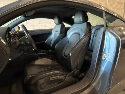 Audi TT 20 TFSI 200 COUPE Garantie 3 mois Diffuseur Carbone R&eacute;gulateur de vitesse Si&egrave;ges chauffants   - 4