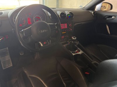 Audi TT 20 TFSI 200 COUPE Garantie 3 mois Diffuseur Carbone R&eacute;gulateur de vitesse Si&egrave;ges chauffants   - 5