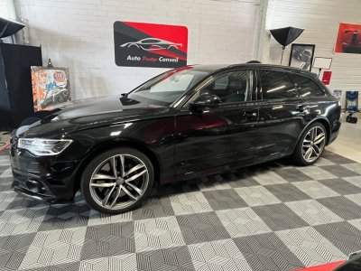 Audi S6 Avant V8 40 TFSI COD 450 QUATTRO S TRONIC   - 6