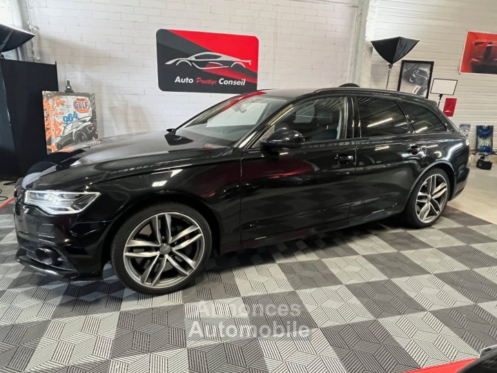 Audi S6 Avant V8 40 TFSI COD 450 QUATTRO S TRONIC - 6