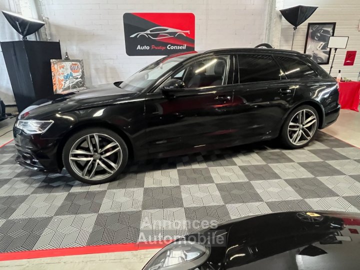Audi S6 Avant V8 40 TFSI COD 450 QUATTRO S TRONIC - 4