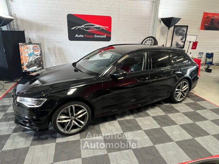 Audi S6 Avant V8 40 TFSI COD 450 QUATTRO S TRONIC - 2