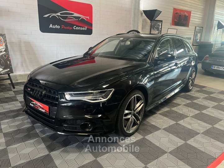 Audi S6 Avant V8 40 TFSI COD 450 QUATTRO S TRONIC - 1
