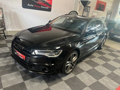 Audi S6 Avant V8 40 TFSI COD 450 QUATTRO S TRONIC   - 3