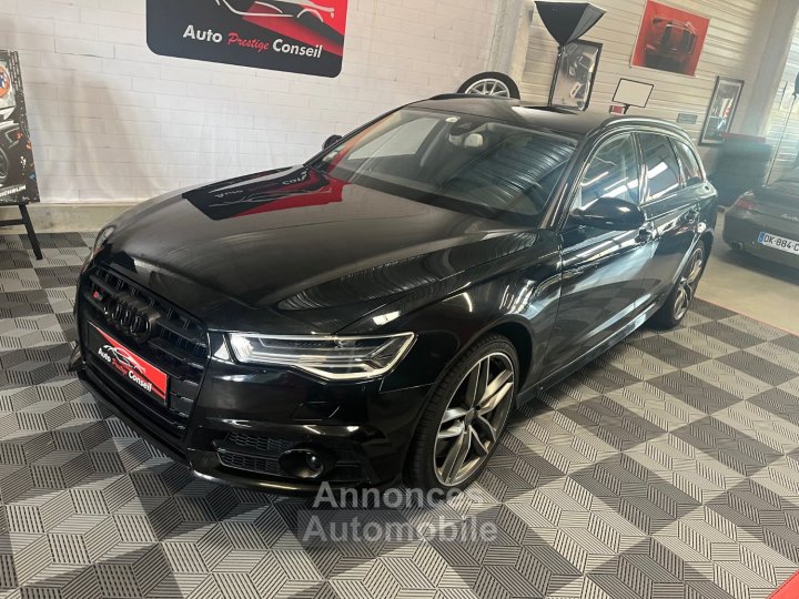 Audi S6 Avant V8 40 TFSI COD 450 QUATTRO S TRONIC - 3