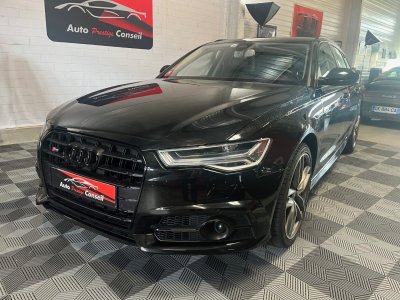 Audi S6 Avant V8 40 TFSI COD 450 QUATTRO S TRONIC   - 5