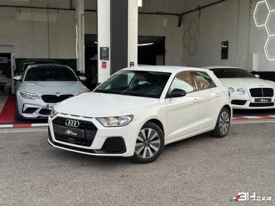 Audi A1 SPORTBACK 10 25 TFSI 95cv DESIGN / SIEGES CHAUFFANTS / SUIVI ENTRETIEN / GARANTIE 6 MOIS   - 1