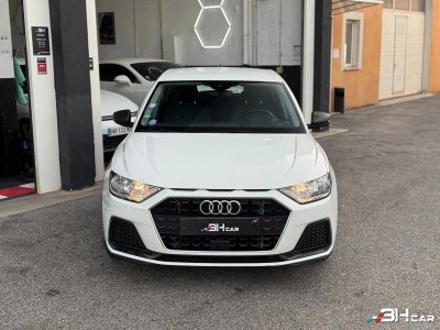 Audi A1 SPORTBACK 10 25 TFSI 95cv DESIGN / SIEGES CHAUFFANTS / SUIVI ENTRETIEN / GARANTIE 6 MOIS   - 2