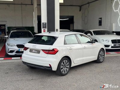 Audi A1 SPORTBACK 10 25 TFSI 95cv DESIGN / SIEGES CHAUFFANTS / SUIVI ENTRETIEN / GARANTIE 6 MOIS   - 5
