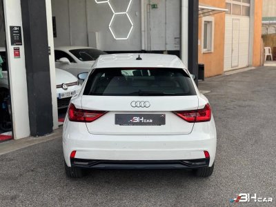 Audi A1 SPORTBACK 10 25 TFSI 95cv DESIGN / SIEGES CHAUFFANTS / SUIVI ENTRETIEN / GARANTIE 6 MOIS   - 6