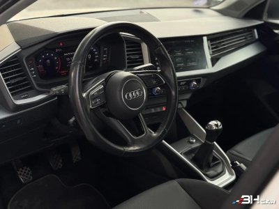 Audi A1 SPORTBACK 10 25 TFSI 95cv DESIGN / SIEGES CHAUFFANTS / SUIVI ENTRETIEN / GARANTIE 6 MOIS   - 9