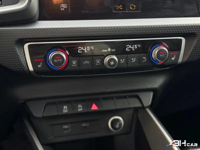 Audi A1 SPORTBACK 10 25 TFSI 95cv DESIGN / SIEGES CHAUFFANTS / SUIVI ENTRETIEN / GARANTIE 6 MOIS   - 13