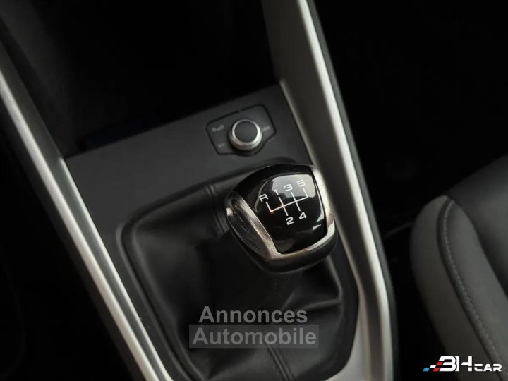 Audi A1 SPORTBACK 10 25 TFSI 95cv DESIGN / SIEGES CHAUFFANTS / SUIVI ENTRETIEN / GARANTIE 6 MOIS - 15