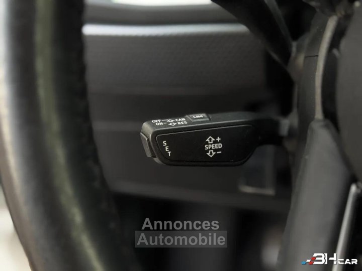 Audi A1 SPORTBACK 10 25 TFSI 95cv DESIGN / SIEGES CHAUFFANTS / SUIVI ENTRETIEN / GARANTIE 6 MOIS - 18