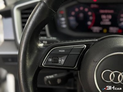 Audi A1 SPORTBACK 10 25 TFSI 95cv DESIGN / SIEGES CHAUFFANTS / SUIVI ENTRETIEN / GARANTIE 6 MOIS   - 19