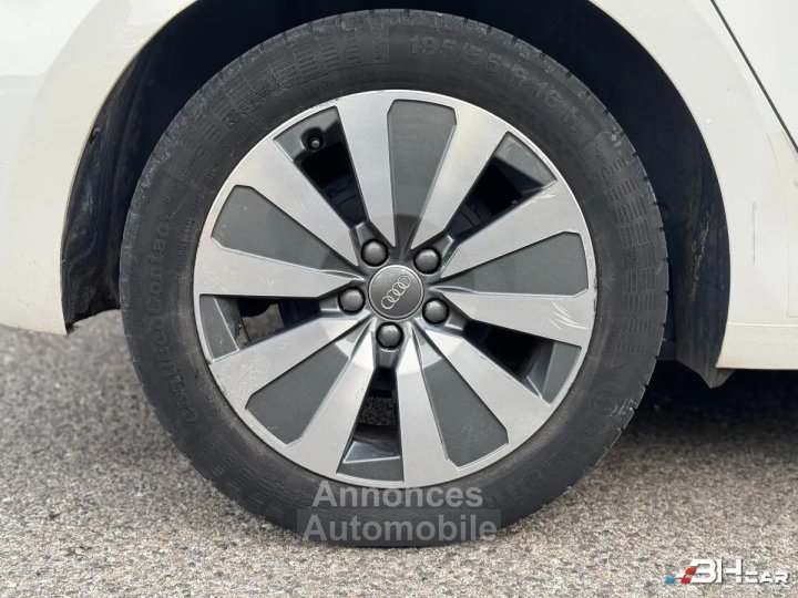 Audi A1 SPORTBACK 10 25 TFSI 95cv DESIGN / SIEGES CHAUFFANTS / SUIVI ENTRETIEN / GARANTIE 6 MOIS - 21