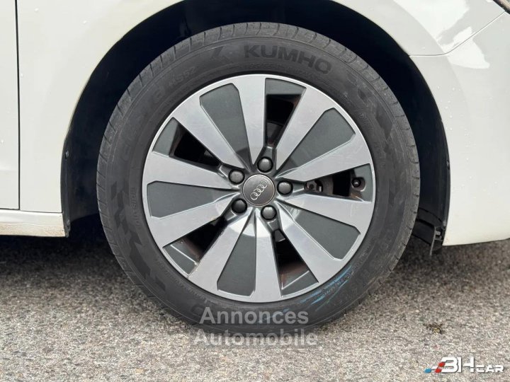 Audi A1 SPORTBACK 10 25 TFSI 95cv DESIGN / SIEGES CHAUFFANTS / SUIVI ENTRETIEN / GARANTIE 6 MOIS - 22