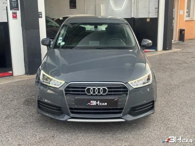 Audi A1 10 TFSI 95cv ULTRA AMBITION LUXE S-TRONIC / CLIMATISATION / FEUX AUTO / GARANTIE   - 3