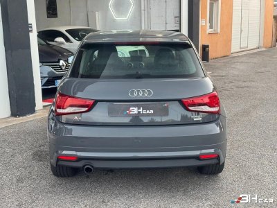 Audi A1 10 TFSI 95cv ULTRA AMBITION LUXE S-TRONIC / CLIMATISATION / FEUX AUTO / GARANTIE   - 7