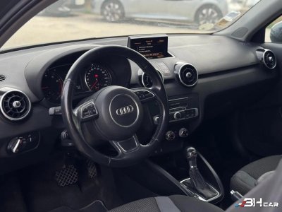 Audi A1 10 TFSI 95cv ULTRA AMBITION LUXE S-TRONIC / CLIMATISATION / FEUX AUTO / GARANTIE   - 9