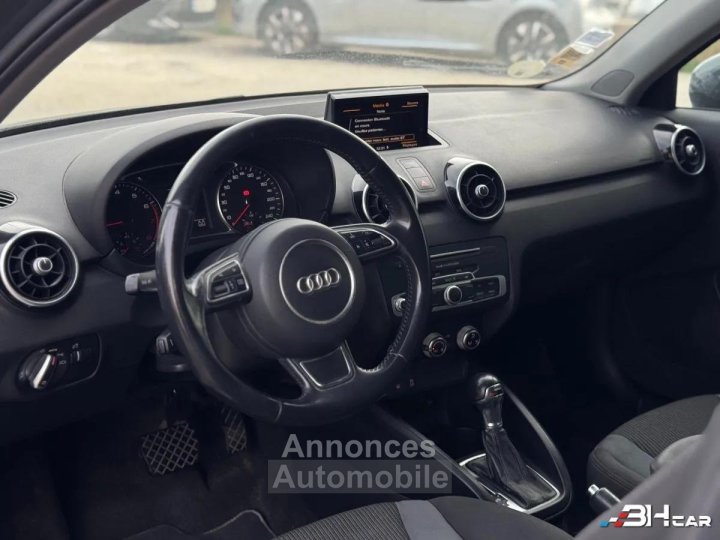 Audi A1 10 TFSI 95cv ULTRA AMBITION LUXE S-TRONIC / CLIMATISATION / FEUX AUTO / GARANTIE - 9