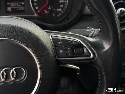 Audi A1 10 TFSI 95cv ULTRA AMBITION LUXE S-TRONIC / CLIMATISATION / FEUX AUTO / GARANTIE   - 18